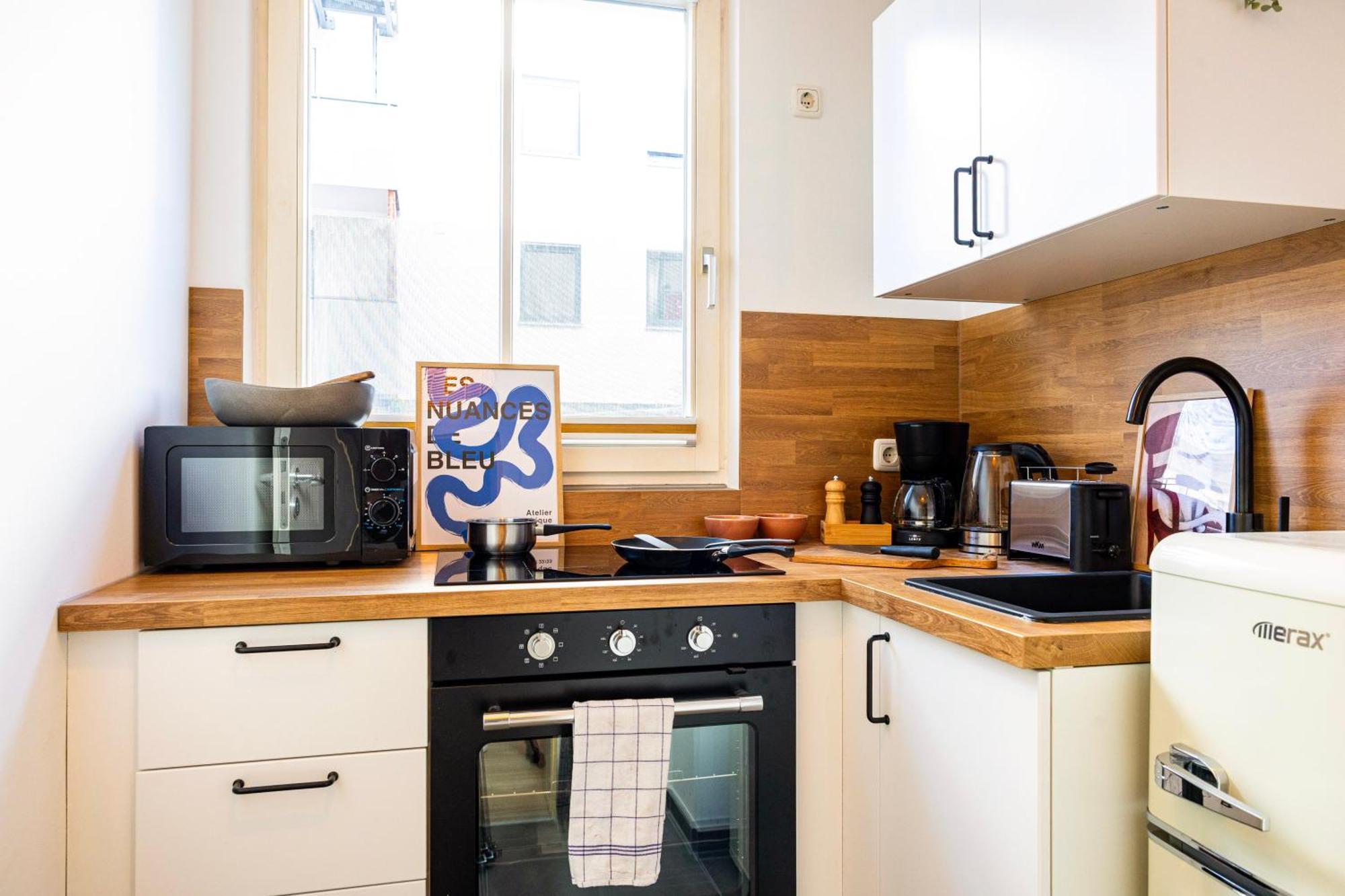 Staytime - Apartment Dresden