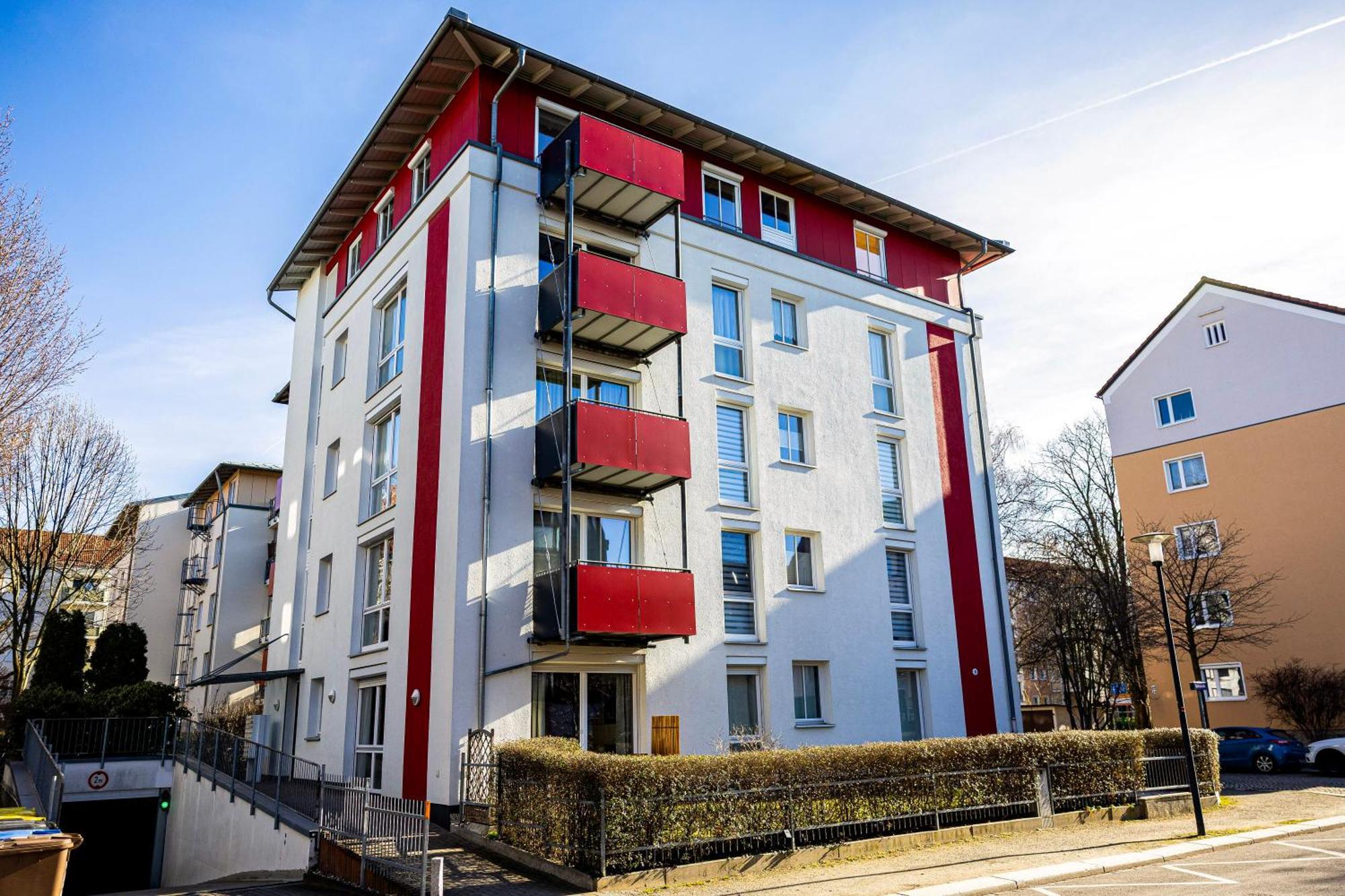 Apartment Staytime -